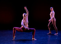 Jennifer Golonka & Dancers, "Intersection"
